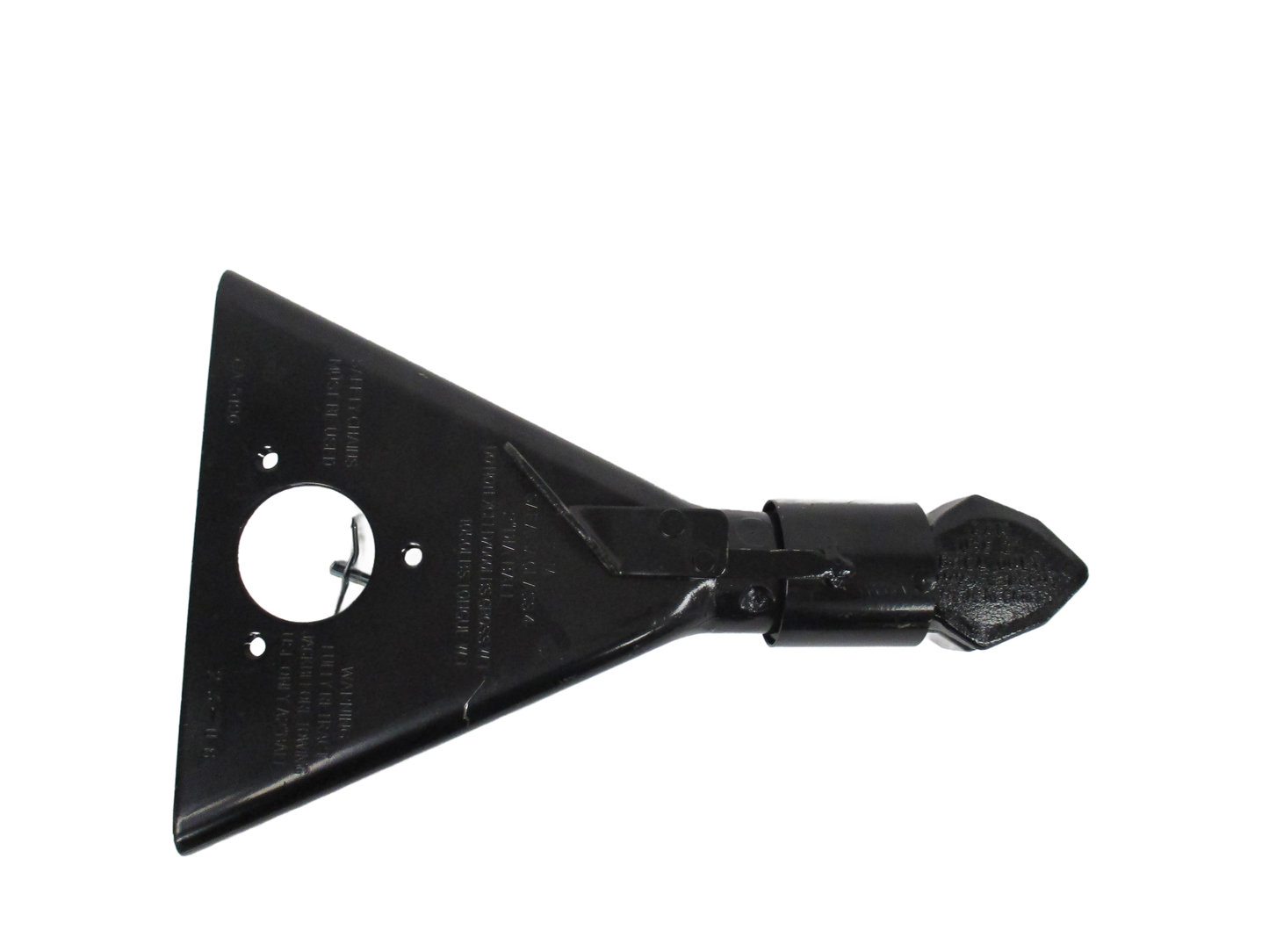 Collar Style A-Frame Coupler 2" ball (RAM-CA-5190-B)