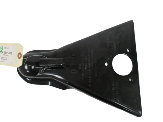 A-FRAME COUPLER STEEL BLACK, 14K CAPACITY 2-5/16" BALL SIZE (CA-2516-B14)