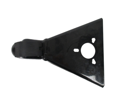 DEMCO 2" AFRAME COUPLER BLACK (CTE-DEMCO2"AFRAME)