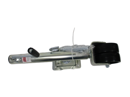 1,500lb Capacity Marine Jack (Dual Wheel) (RAM-MJ-1500B-DWL)