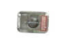 JACK FOOT 1.7" HEIGHT, ZINC PLATED (RAM-JF-100-Z)