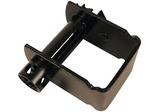 4" X 7-1/2" NOTCHED SLIDING TRAILER WINCH (11200-00200)