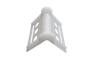 4" X 4" X 5-1/4" PLASTIC CORNER PROTECTOR (1200-06065)