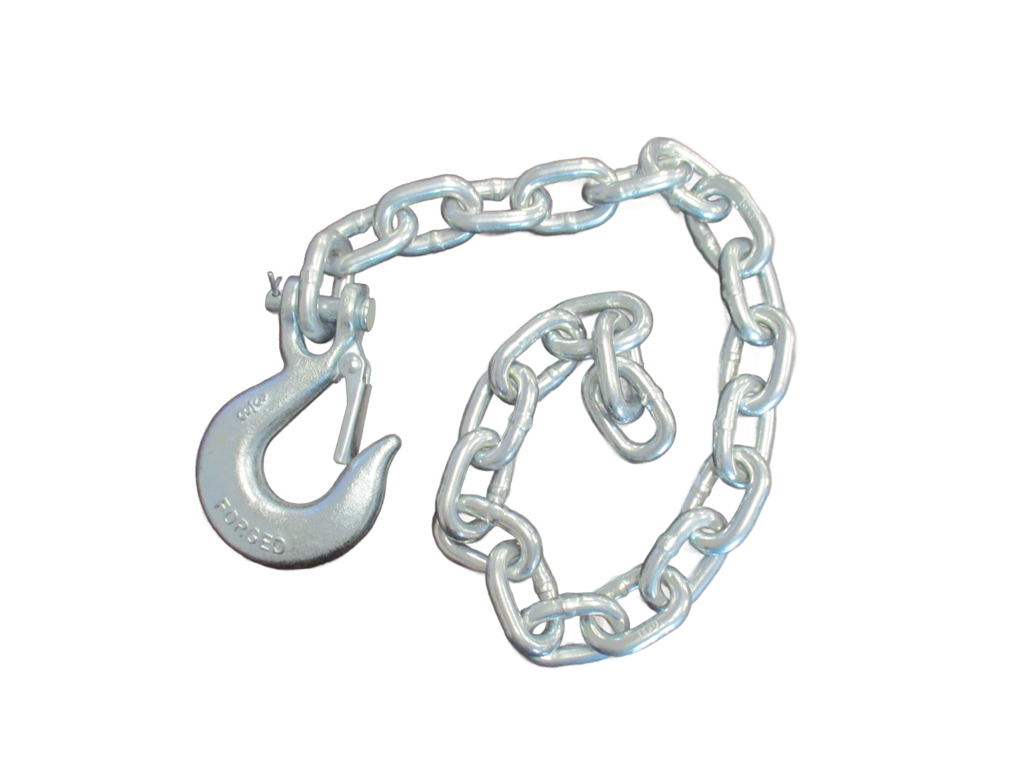 3/8" X 3' GRADE 43 SAFETY CHAIN (CTE-38SAFETY)