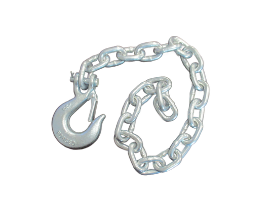 3/8" X 3' GRADE 43 SAFETY CHAIN (CTE-38SAFETY)