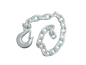 3/8" X 3' GRADE 43 SAFETY CHAIN (CTE-38SAFETY)
