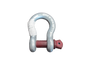 7/8" SCREW PIN ANCHOR SHACKLE 6-1/2 TON (SPA875I)
