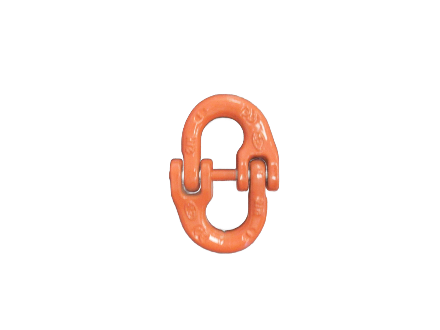 5/16" GRADE 10 ALLOY COUPLING LINK WLL: 5,700 LBS DESIGN FACTOR (1000-38245)