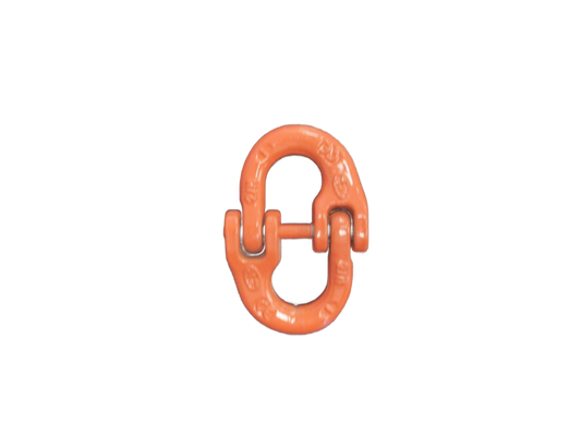 5/16" GRADE 10 ALLOY COUPLING LINK WLL: 5,700 LBS DESIGN FACTOR (1000-38245)