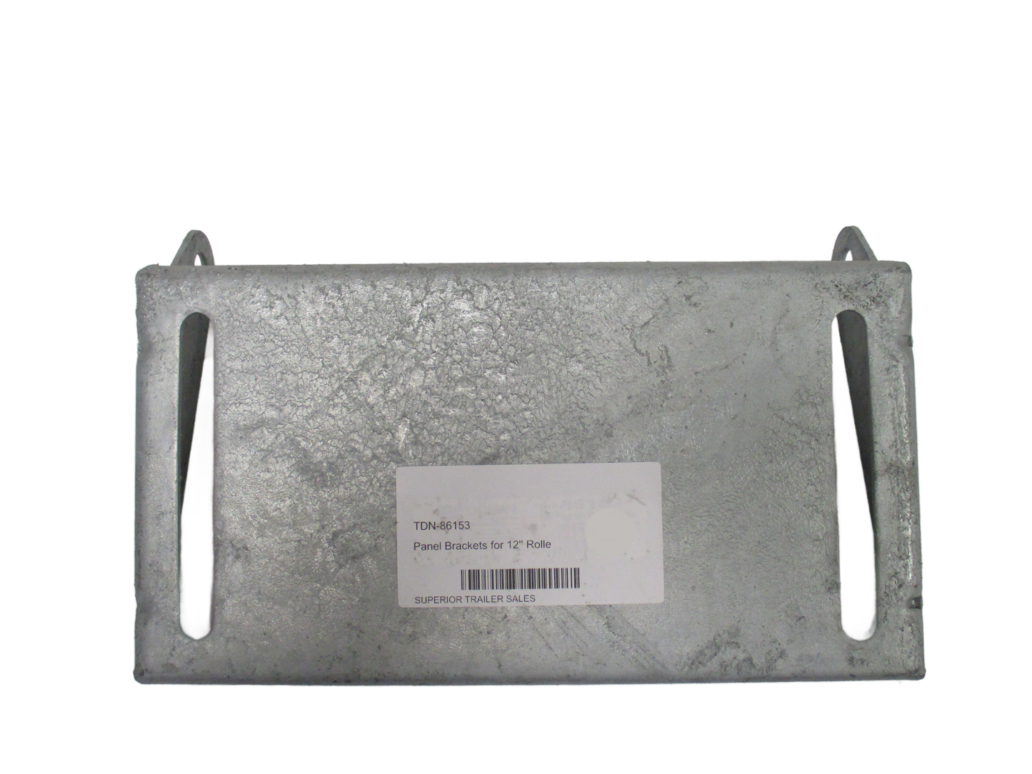 Panel Brackets for 12" Roller (TDN-86153)