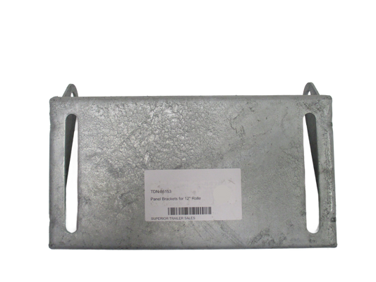 Panel Brackets for 12" Roller (TDN-86153)