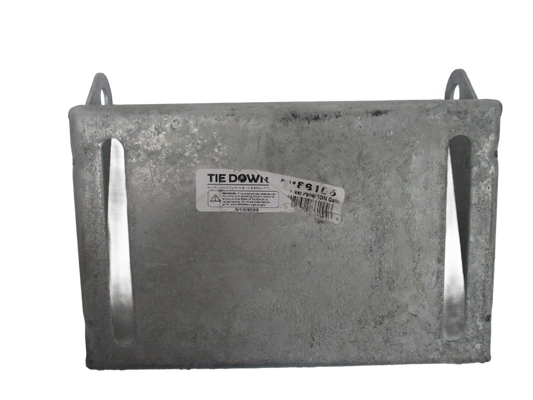 Panel Brackets for 10" Roller (TDN-86155)