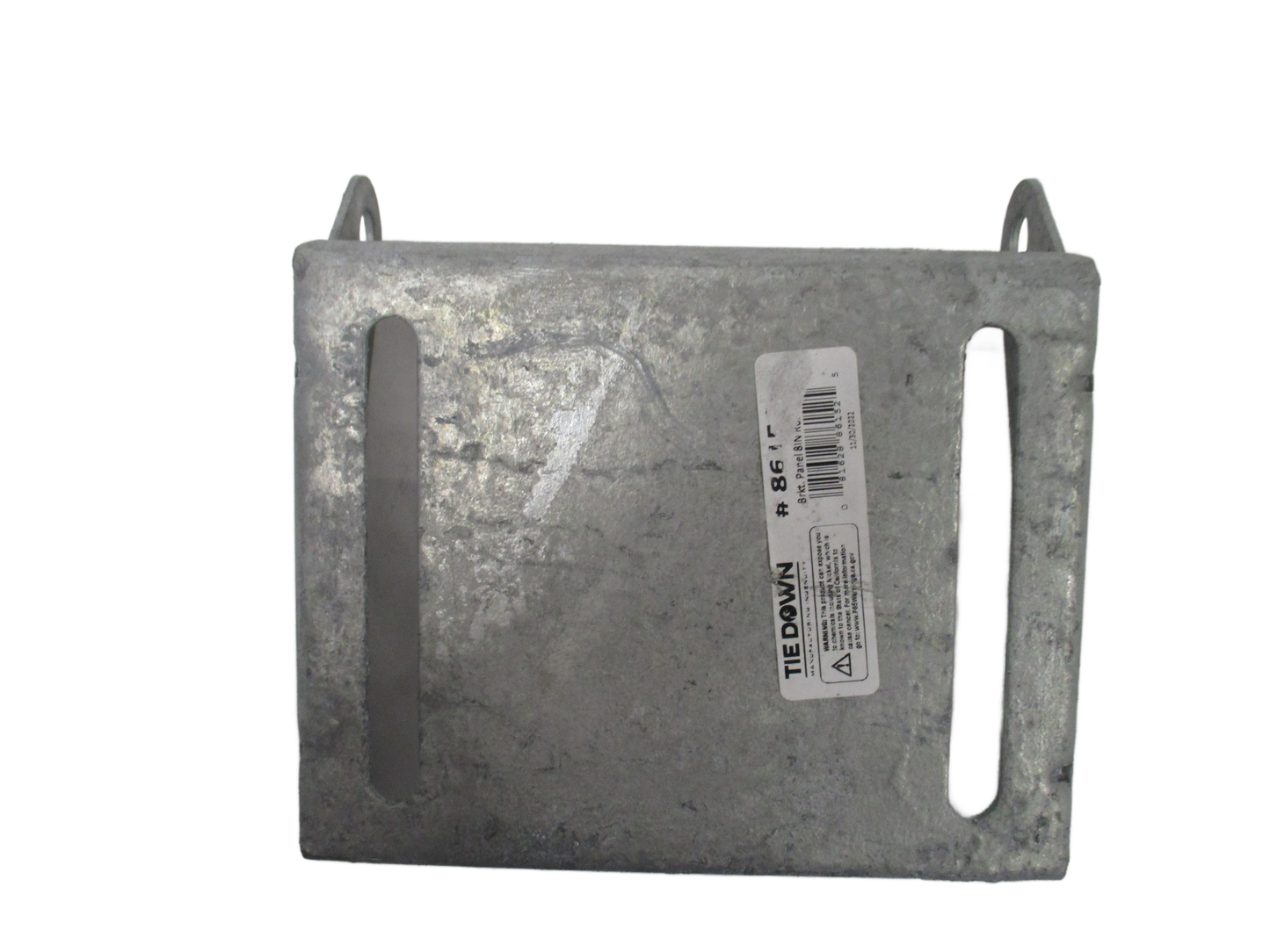 Panel Brackets for 8" Roller (TDN-86152)