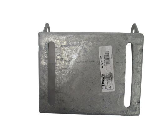 Panel Brackets for 8" Roller (TDN-86152)