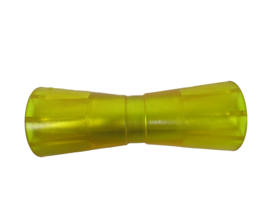 ROLLER KEEL 10IN AMBER (TDN-48378)