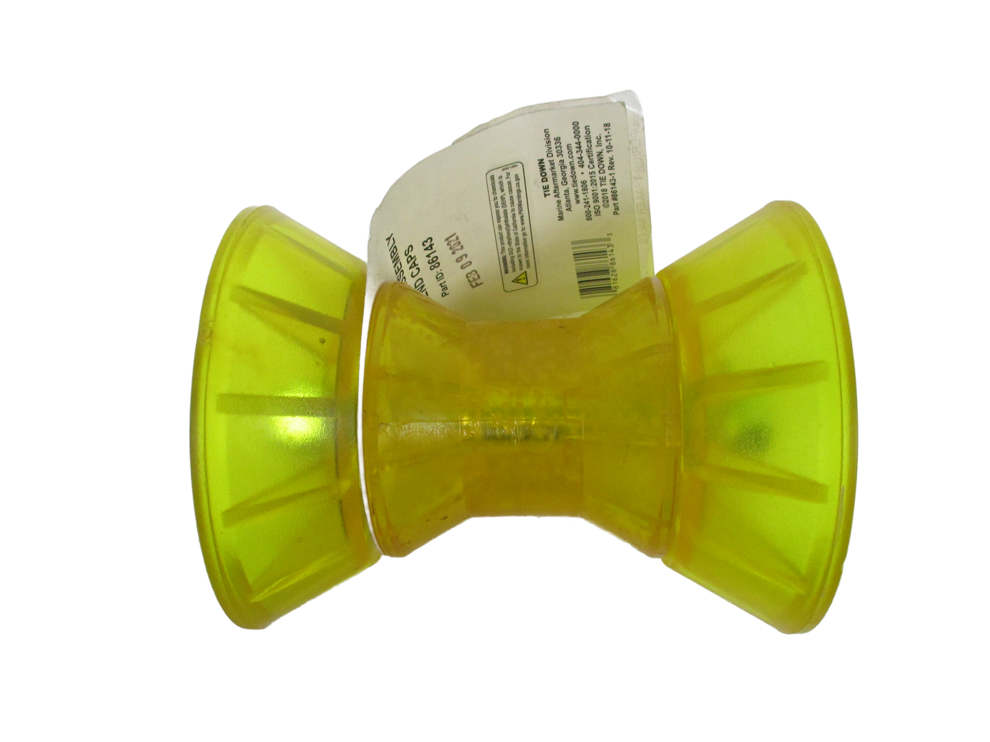 Bow Roller Assembly, 3" (TDN-86143)