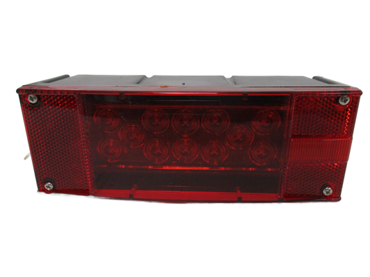 Waterproof Over 80” Combination LED Passenger Side Taillight (OPT-STL-16RB)