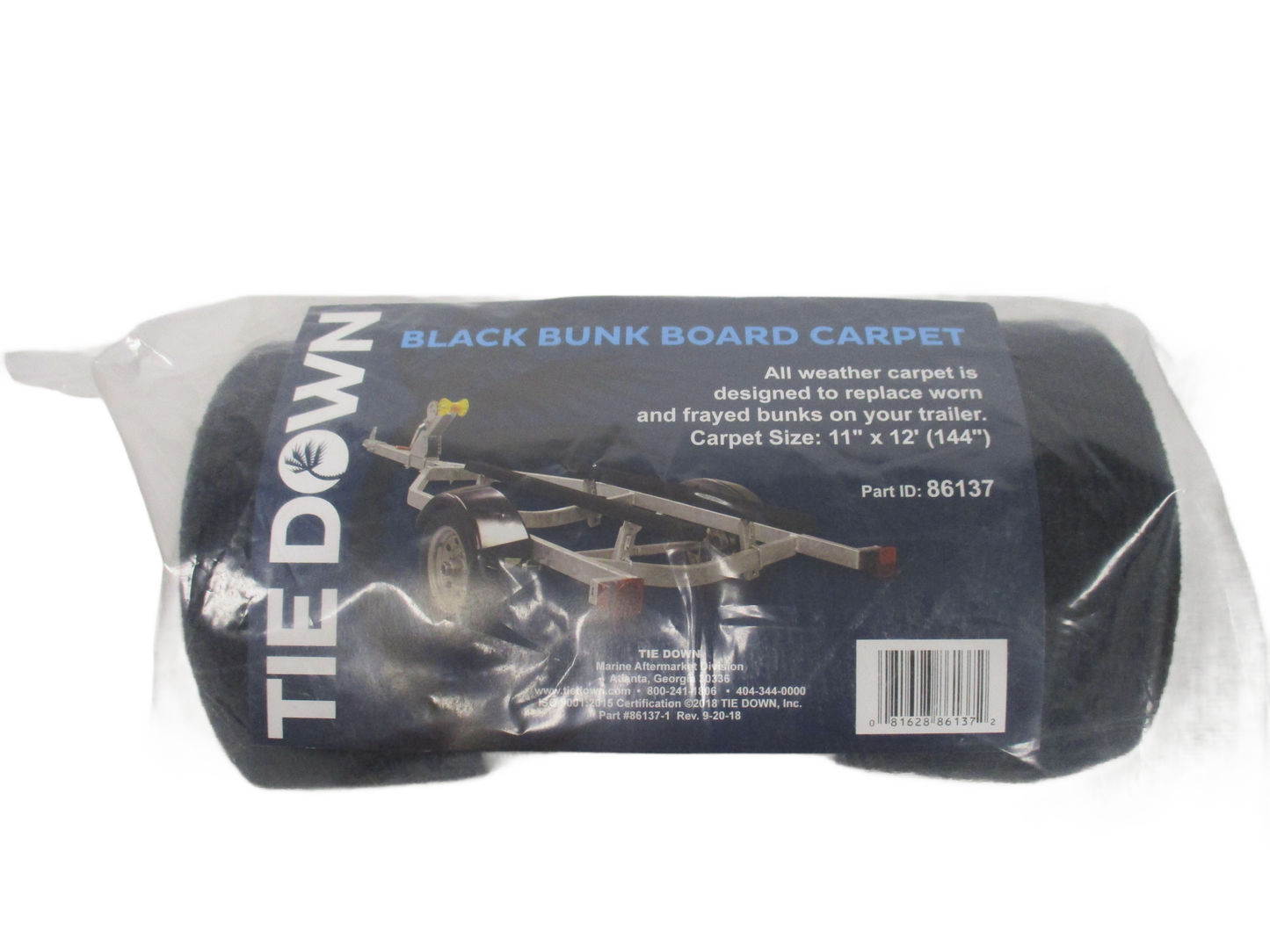 Bunk Board Carpet, 11 in. x (TDN-86137)