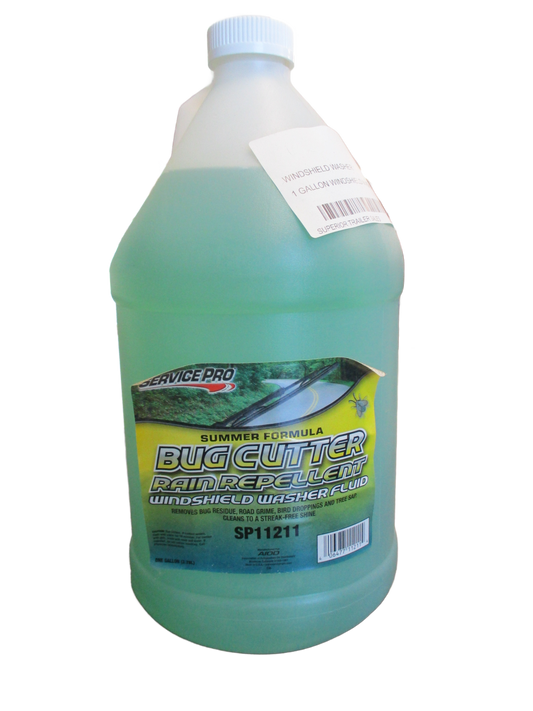 1 GALLON WINDSHIELD WASHER (WINDSHIELD WASHER)