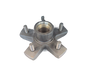 Dexter 008-256-05 – Idler Hub 5 on 5.50″ Bolt Circle Cupped & Studded (DXP-008-256-05)