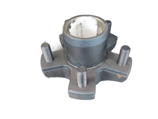 Dexter Idler Hub 5 ON 4.50 Bolt Circle Cupped & Studded – 5.50 Dia. Hub Face (DXP-008-259-05)