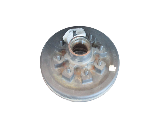 Dexter Trailer Hub and Drum Assembly - 5,200-lb and 6,000-lb Axles - 6 on 5-1/2 (DXP-008-201-09)