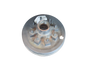 Dexter Trailer Hub and Drum Assembly - 5,200-lb and 6,000-lb Axles - 6 on 5-1/2 (DXP-008-201-09)