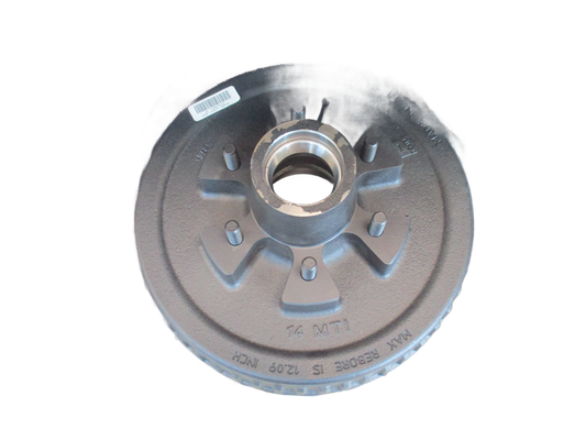 Dexter Drum 5 on 5.50″ Bolt Circle Cupped & Studded (DXP-008-249-05)