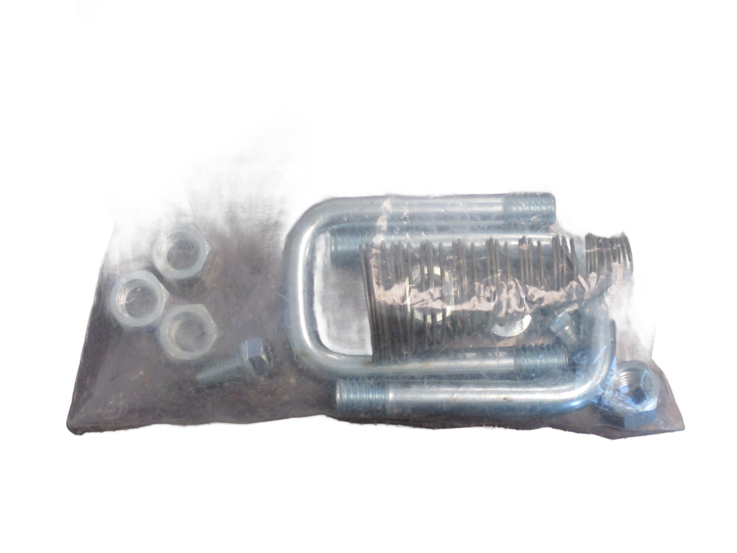SAFETY CHAIN U-BOLT KIT (BWH-1900-2-1600)