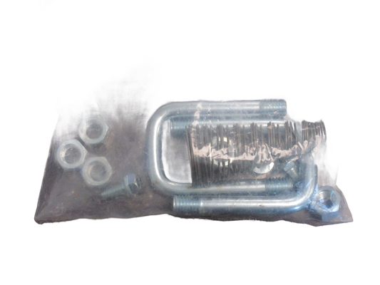SAFETY CHAIN U-BOLT KIT (BWH-1900-2-1600)