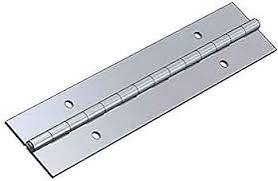 1-1/4" X 1-1/4" X 88" ALUMINUM PIANO HINGE (70030157)