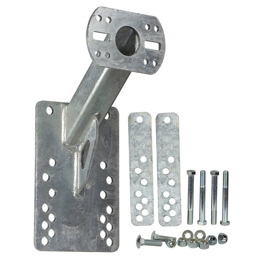 Spare Tire Carrier Fits 4'', (TDN-86069)