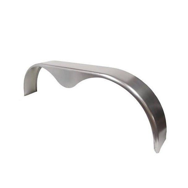9" x 72" SMOOTH ALUMINUM TANDEM FENDERS (70050067)