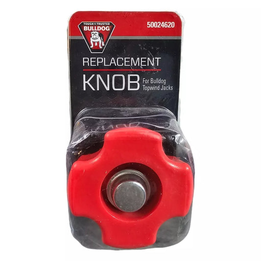 REPLACEMENT KNOB for Bulldog Topwind Jacks (50024620)
