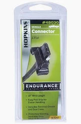 Multi-Tow® Exact Fit OE replacement 7 Blade and 4 Flat Connector w/ bracket(HOP-40975)