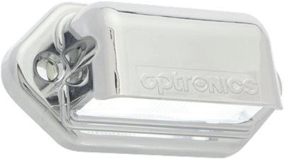 Mini LED License Plate Ligh (OPT-LPL-31CB)