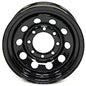 BOXED 16" X 6" 8 ON 6.5" BLACK MOD WHEEL (SS16X68BM-416)